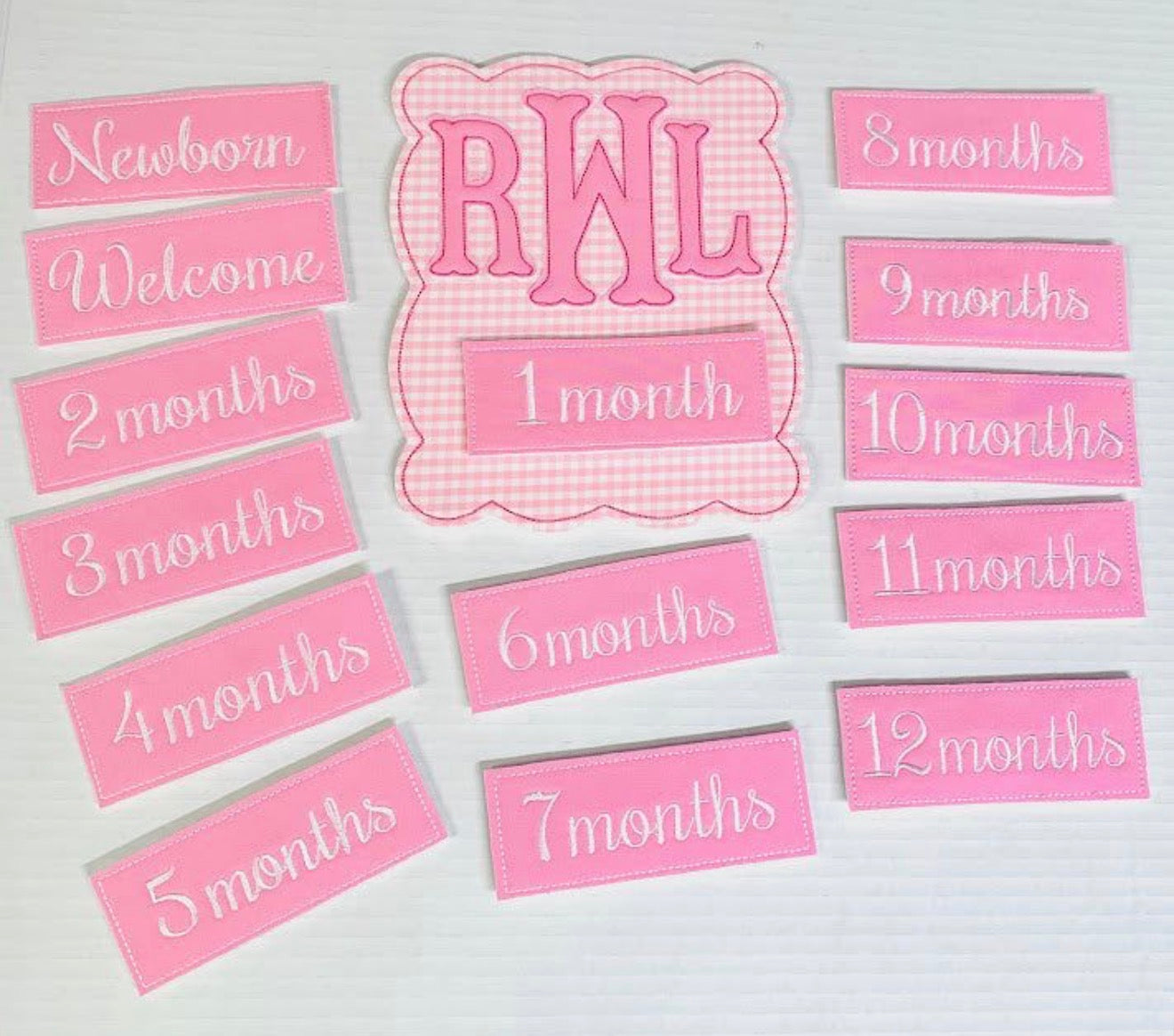 Baby Month Milestones