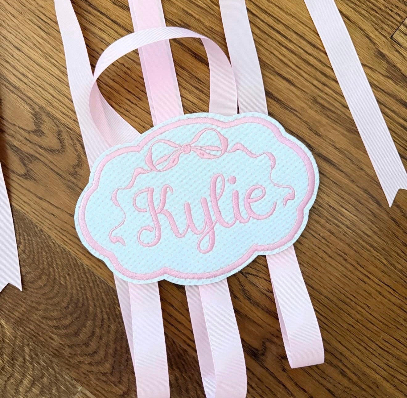 Hair Bow Holder