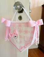Tooth Fairy Banner (Girl)