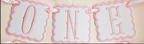 Scalloped Edge One Banner
